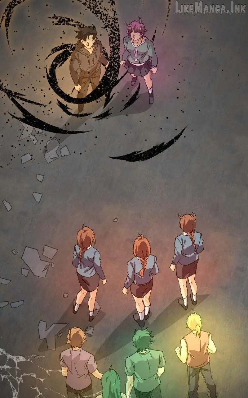 unOrdinary Chapter 404 page 13 - 