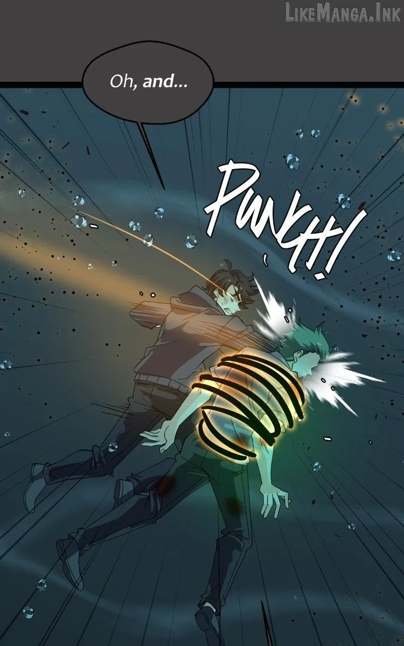unOrdinary Chapter 404 page 166 - 