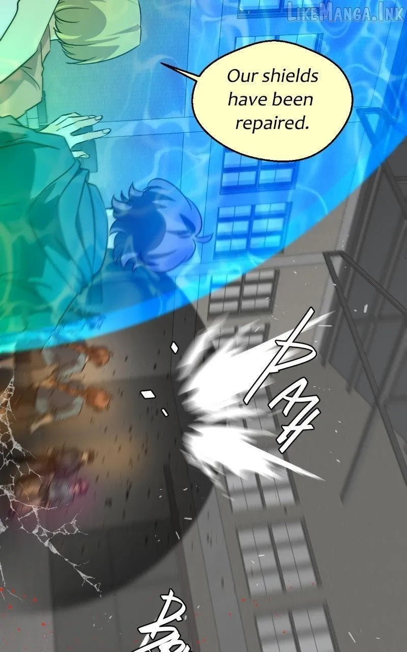 unOrdinary Chapter 404 page 6 - 