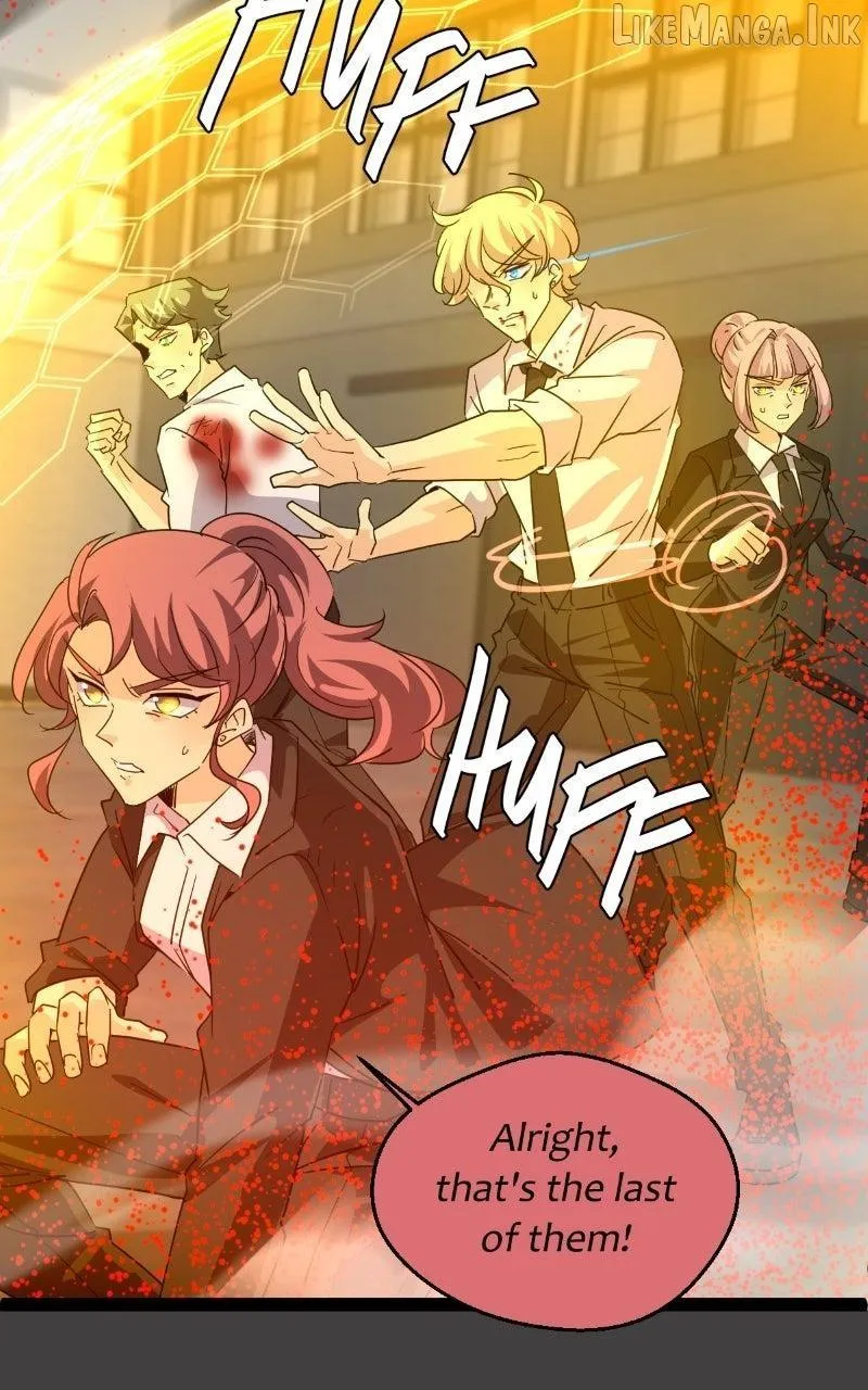 unOrdinary Chapter 405 page 108 - 