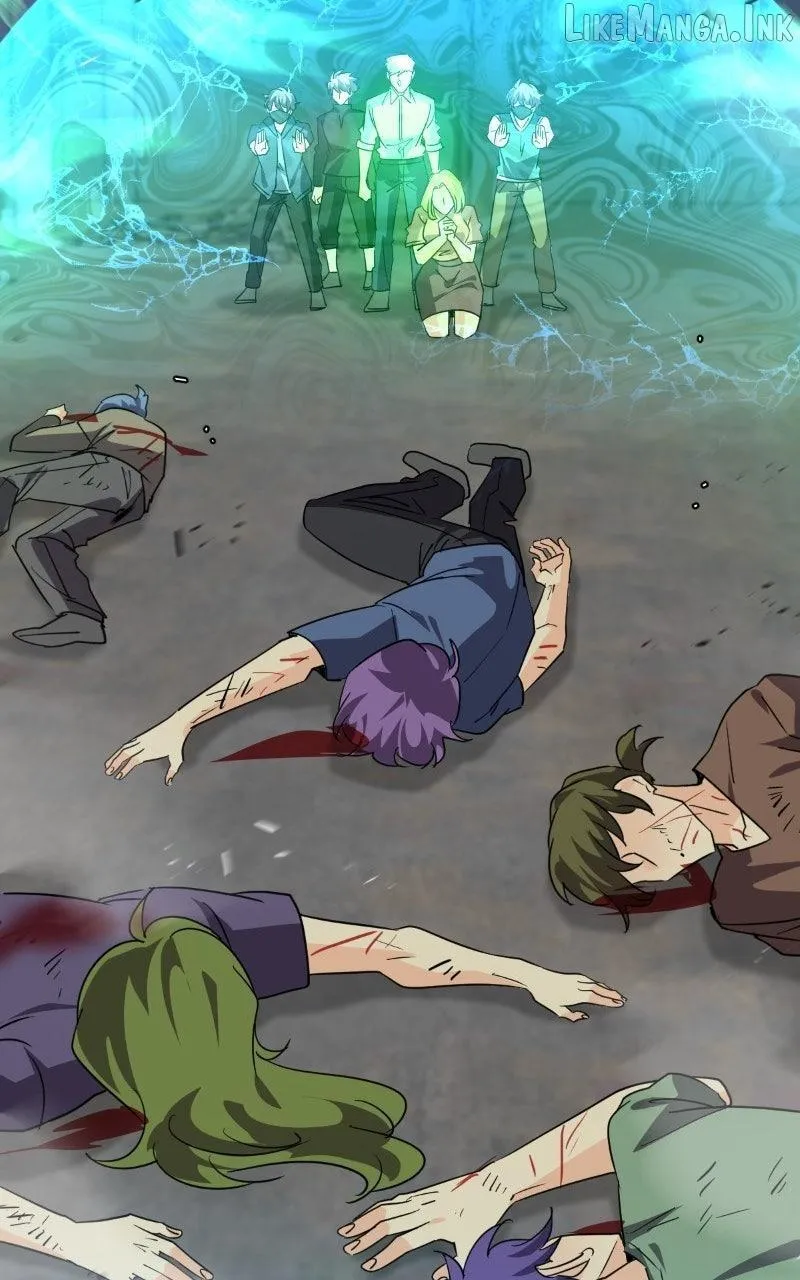 unOrdinary Chapter 405 page 121 - 