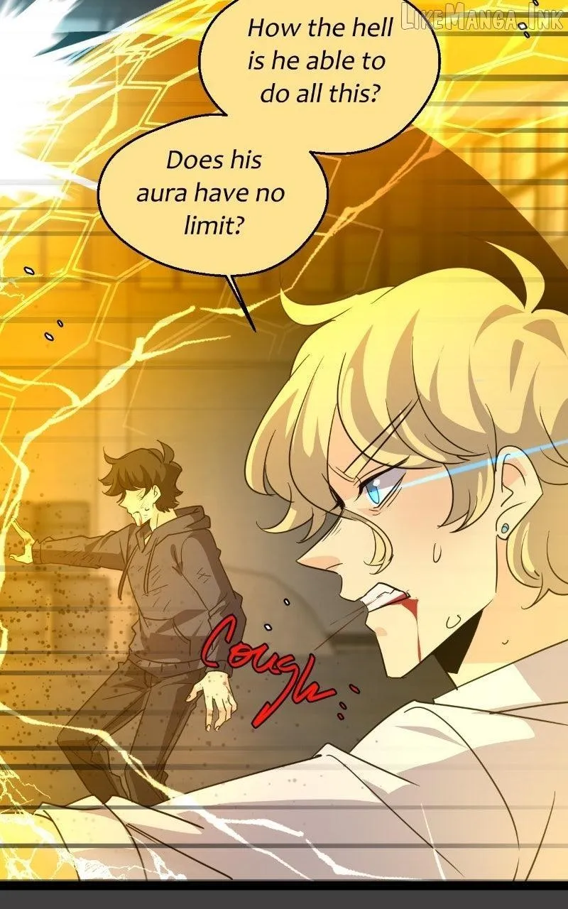 unOrdinary Chapter 405 page 134 - 