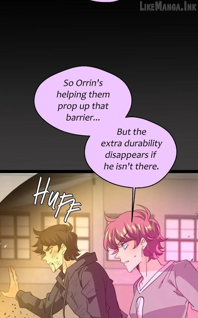unOrdinary Chapter 405 page 160 - 