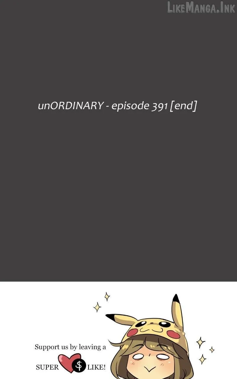 unOrdinary Chapter 405 page 164 - 