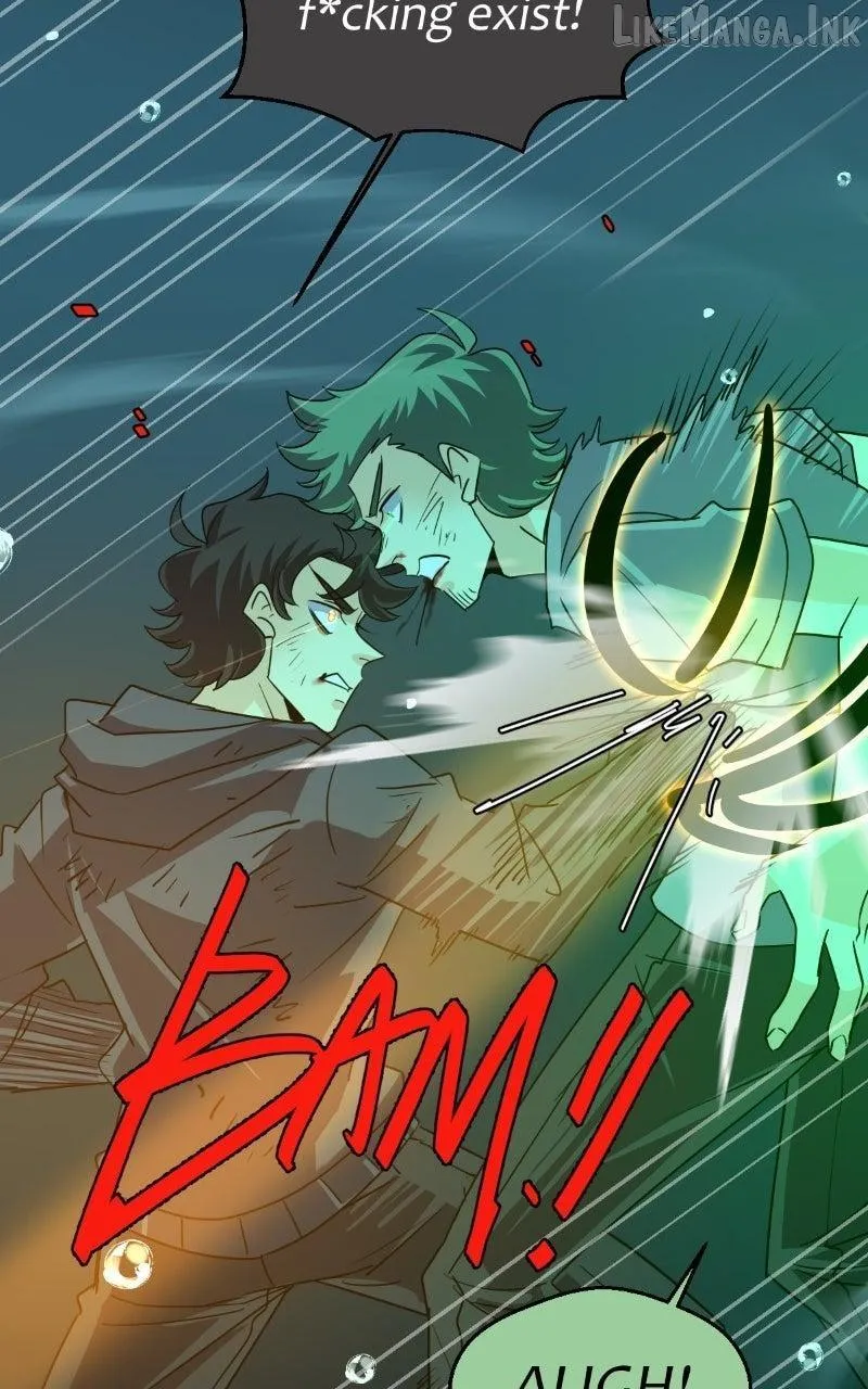 unOrdinary Chapter 405 page 22 - 