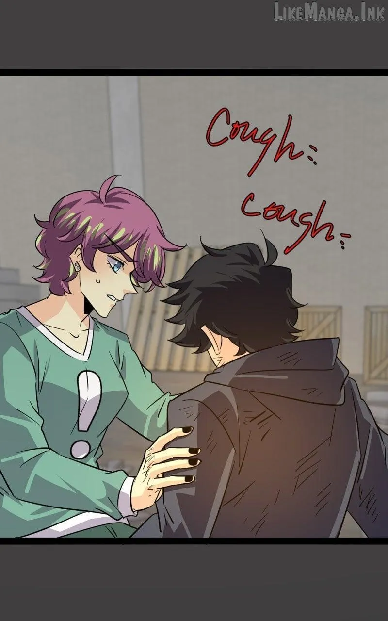 unOrdinary Chapter 406 page 156 - 