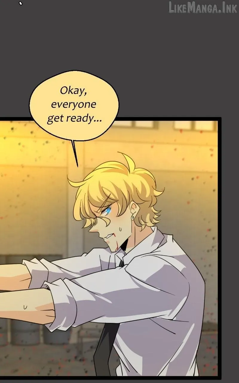 unOrdinary Chapter 406 page 21 - 