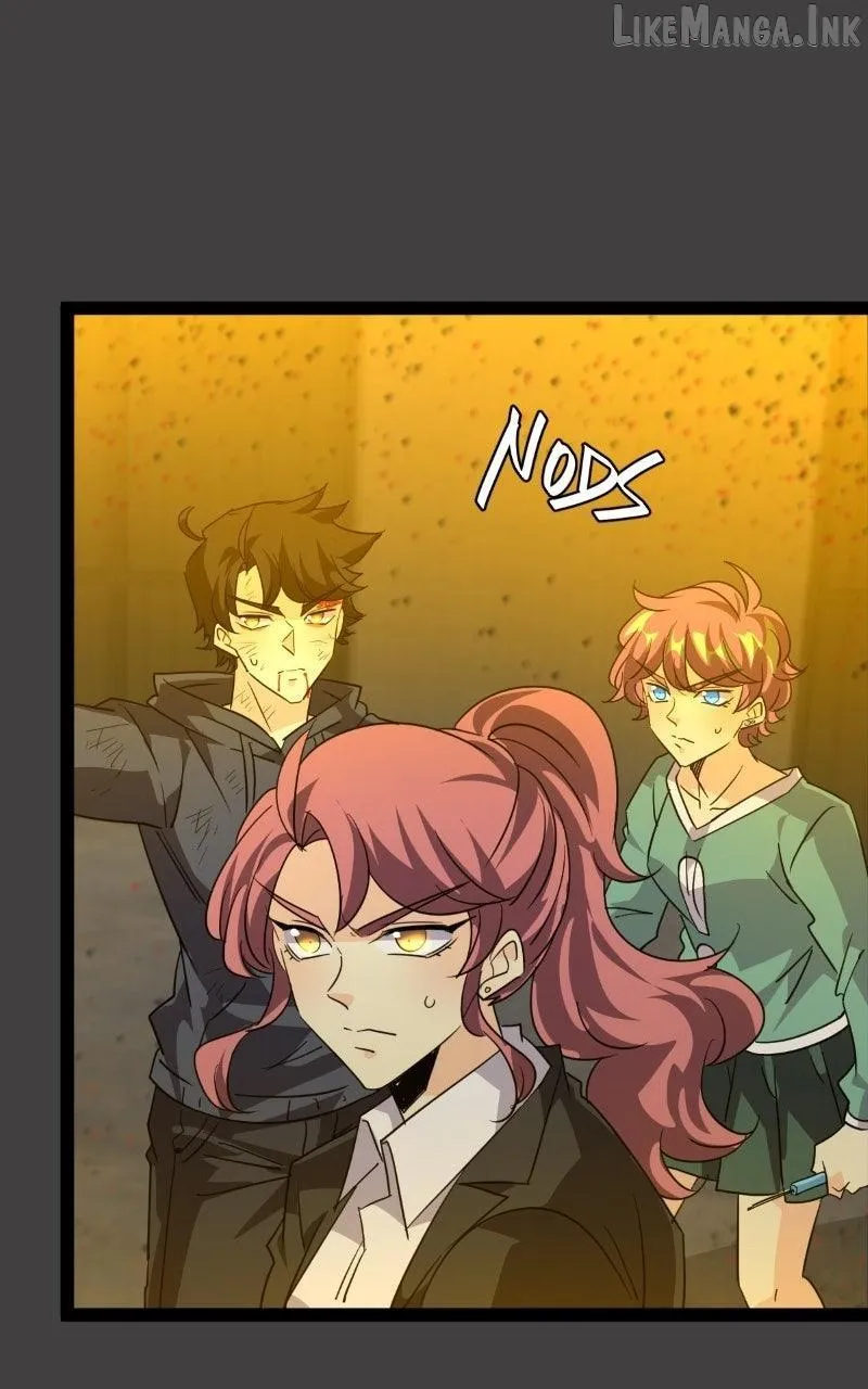 unOrdinary Chapter 406 page 22 - 