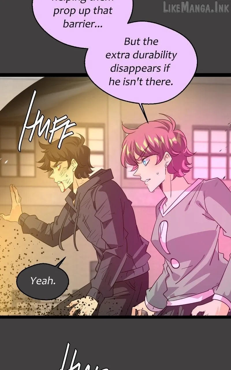 unOrdinary Chapter 406 page 8 - 