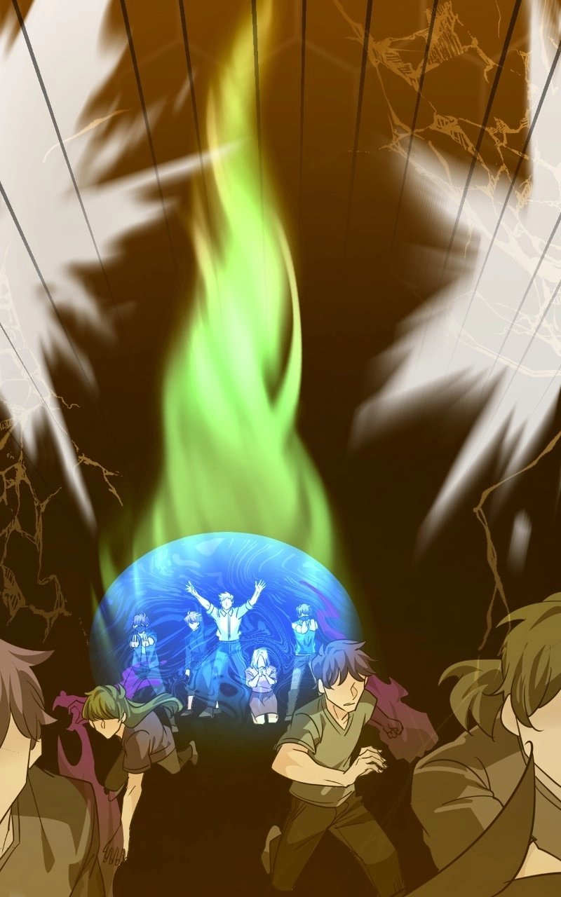 unOrdinary Chapter 411 page 2 - 