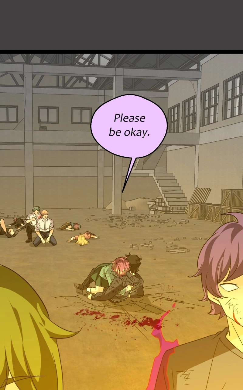 unOrdinary Chapter 411 page 121 - 