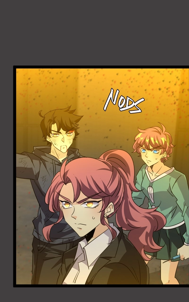 unOrdinary Chapter 411 page 22 - 