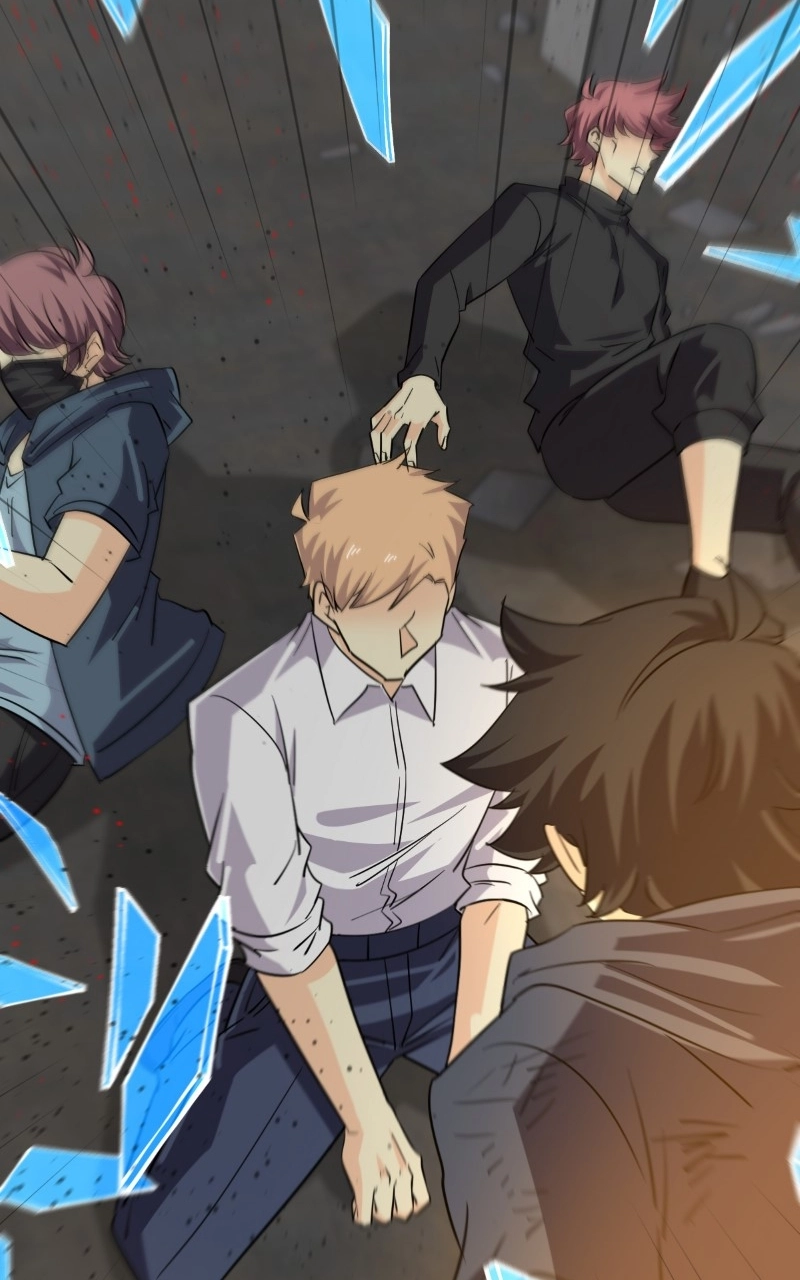 unOrdinary Chapter 411 page 57 - 