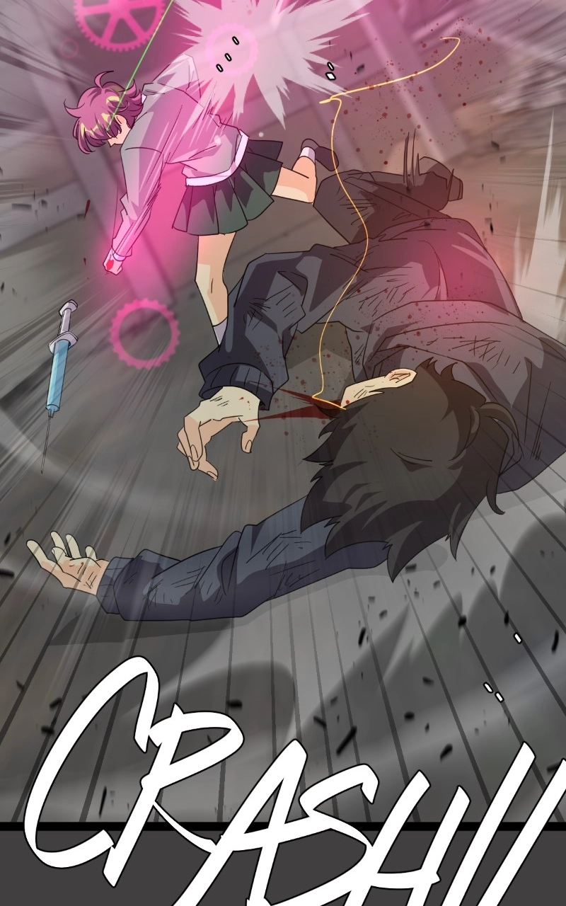 unOrdinary Chapter 411 page 69 - 