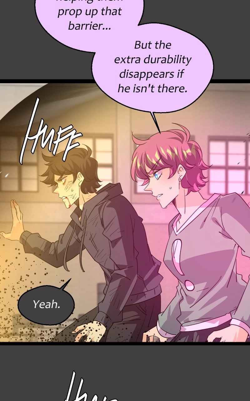 unOrdinary Chapter 411 page 8 - 