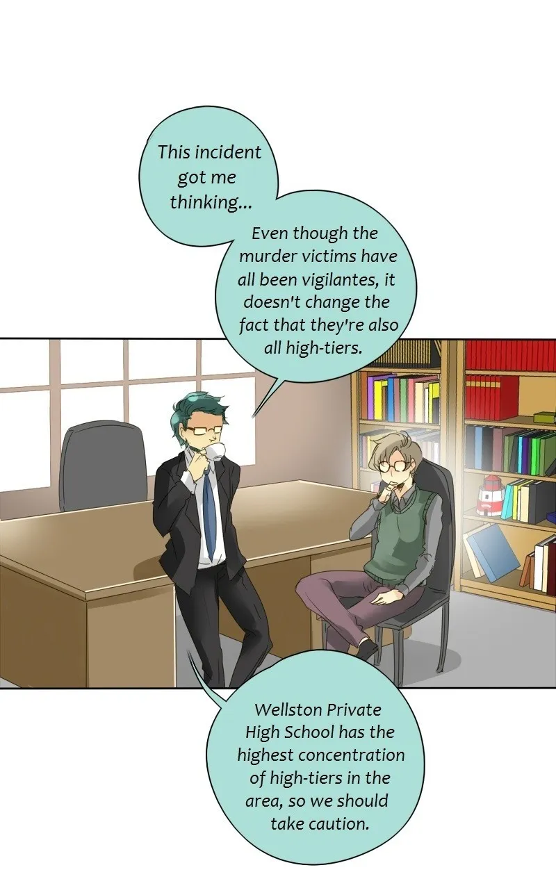 Read unOrdinary chapter 43 image 20 on Lezhin