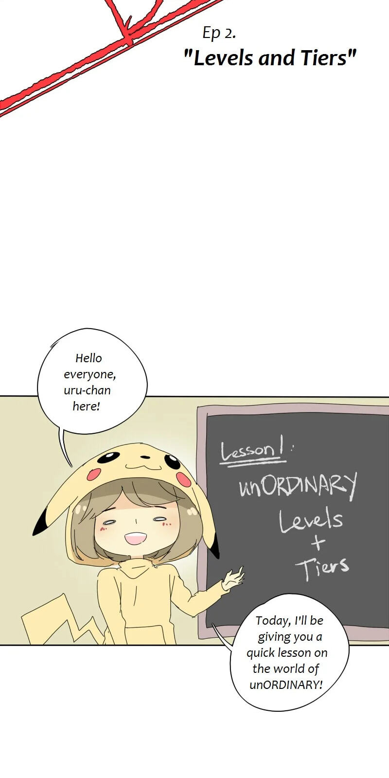 Read unOrdinary chapter 45.1 image 1 on Lezhin