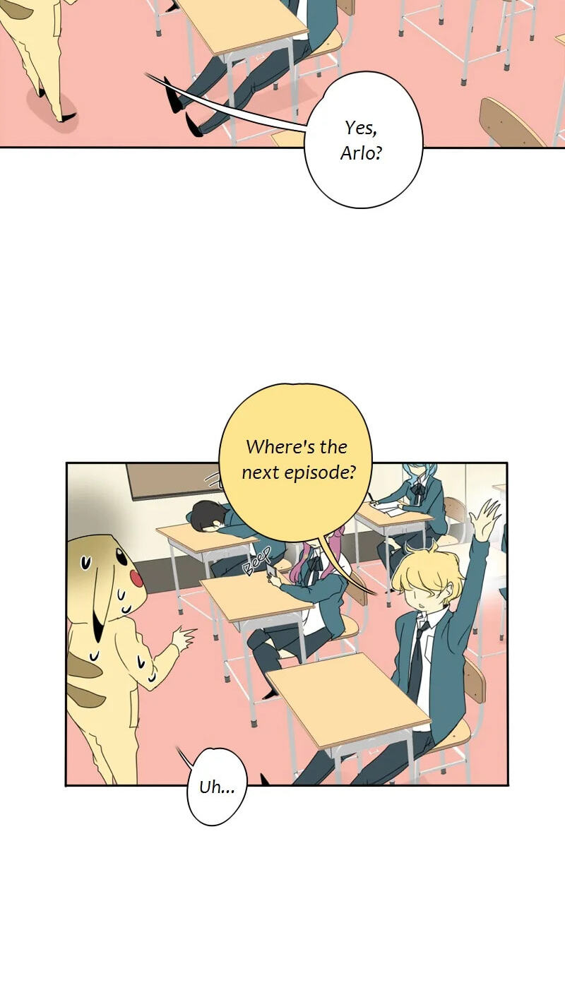 Read unOrdinary chapter 45.1 image 17 on Lezhin