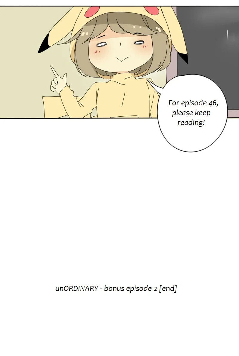 Read unOrdinary chapter 45.1 image 18 on Lezhin
