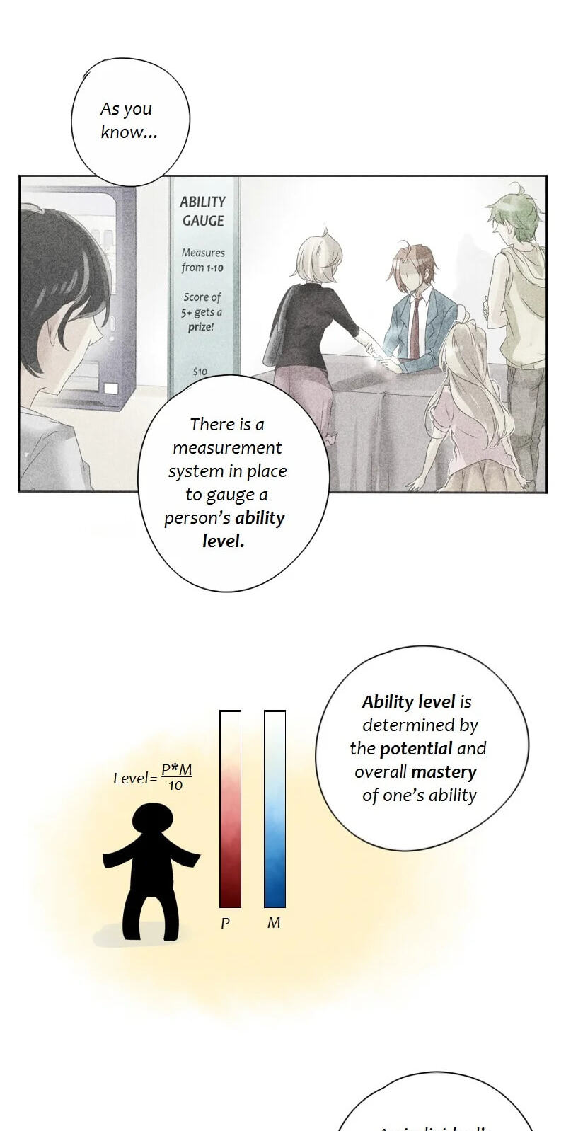 Read unOrdinary chapter 45.1 image 2 on Lezhin