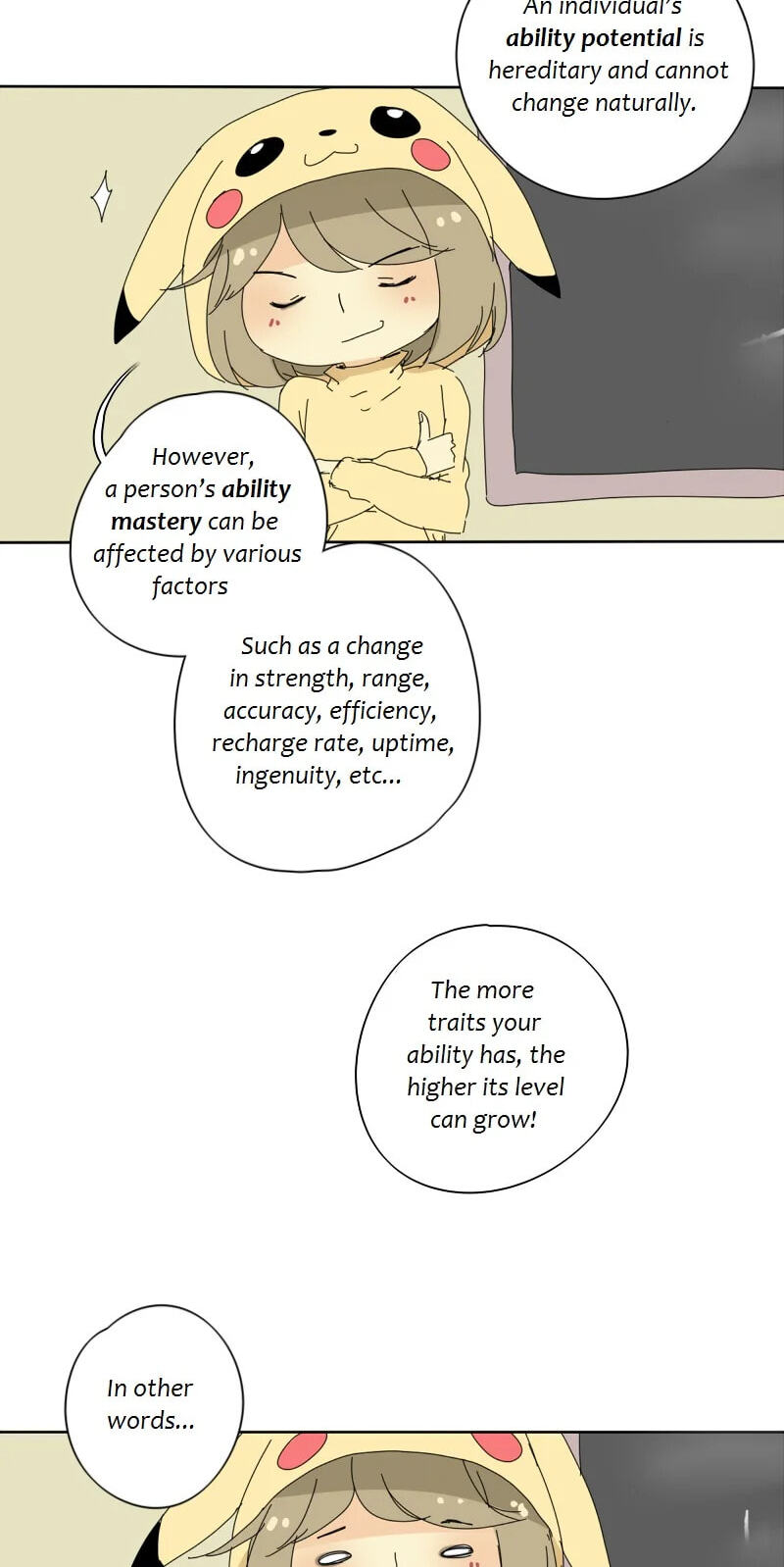 Read unOrdinary chapter 45.1 image 3 on Lezhin