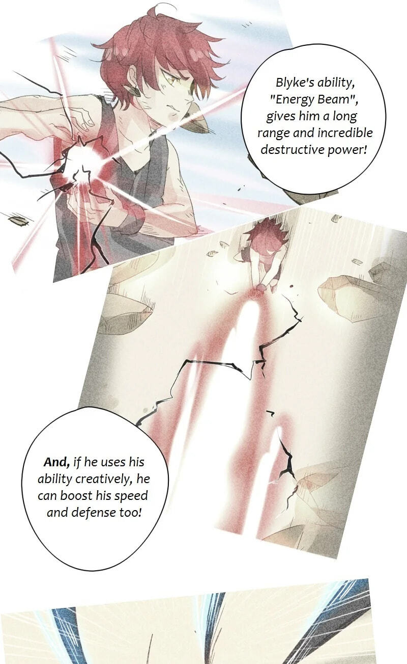 Read unOrdinary chapter 45.1 image 6 on Lezhin