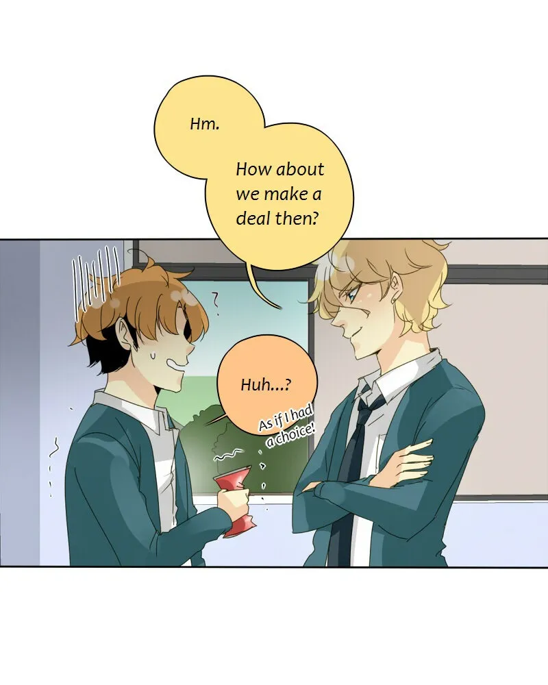 Read unOrdinary chapter 47 image 18 on Lezhin