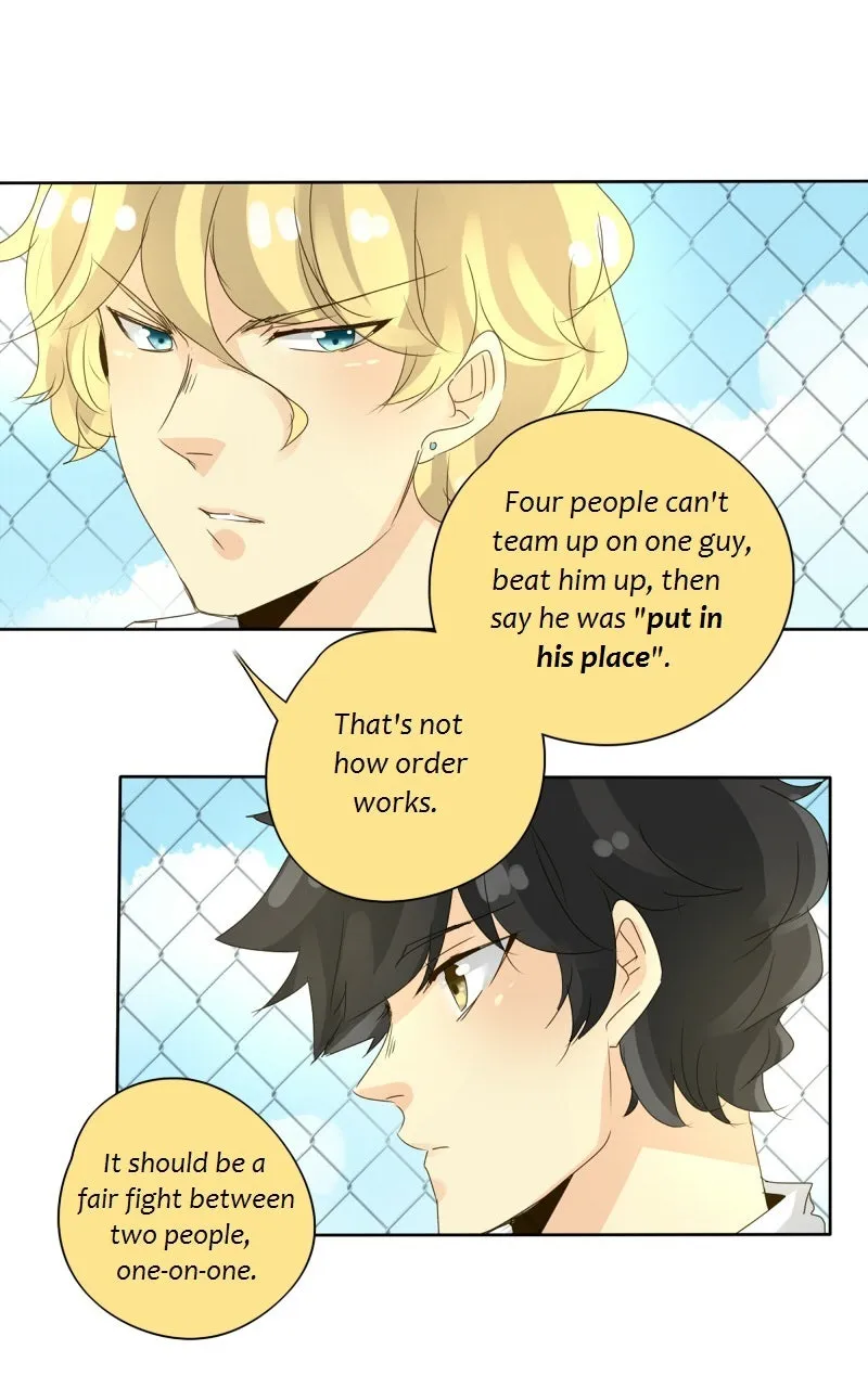 Read unOrdinary chapter 49 image 22 on Lezhin