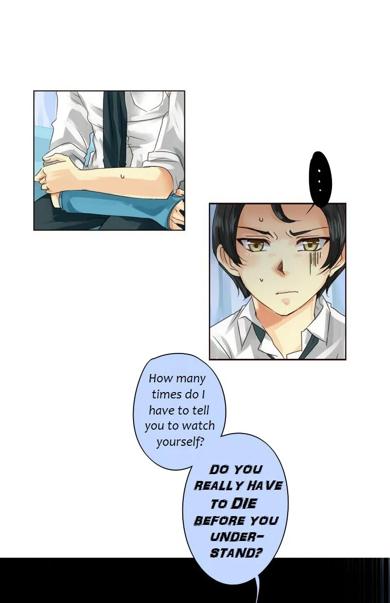 Read unOrdinary chapter 5 image 1 on Lezhin