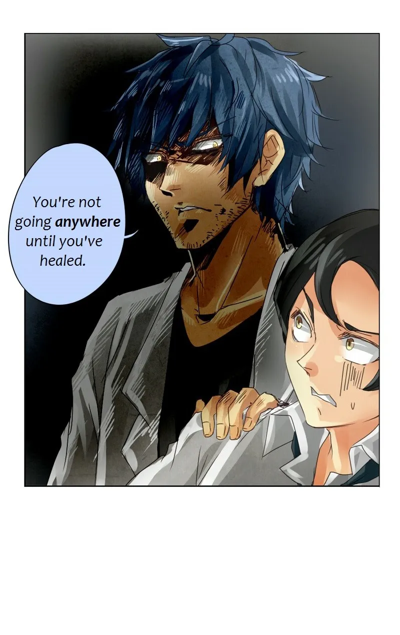 Read unOrdinary chapter 5 image 12 on Lezhin