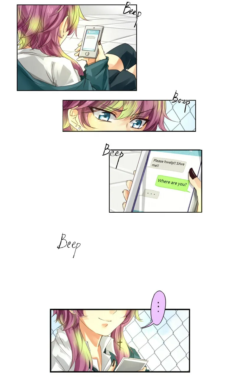 Read unOrdinary chapter 5 image 18 on Lezhin
