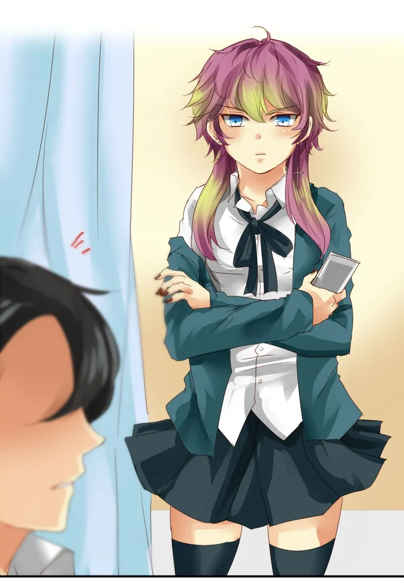 Read unOrdinary chapter 5 image 25 on Lezhin