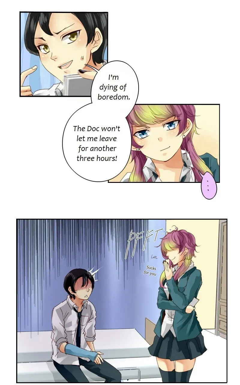 Read unOrdinary chapter 5 image 27 on Lezhin