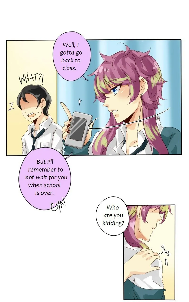 Read unOrdinary chapter 5 image 29 on Lezhin