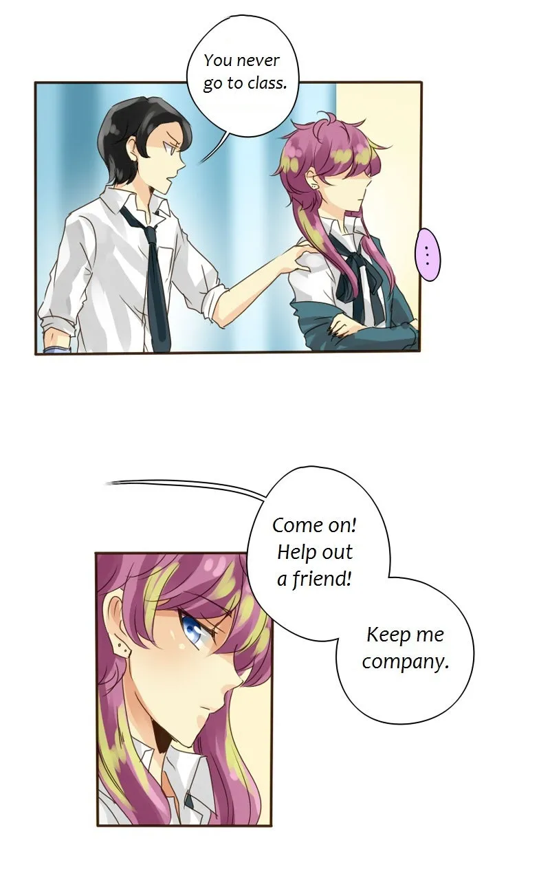 Read unOrdinary chapter 5 image 30 on Lezhin