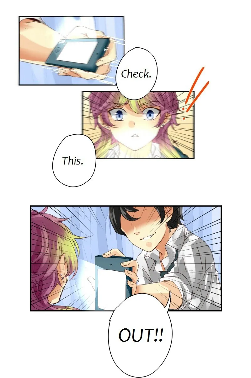Read unOrdinary chapter 5 image 36 on Lezhin