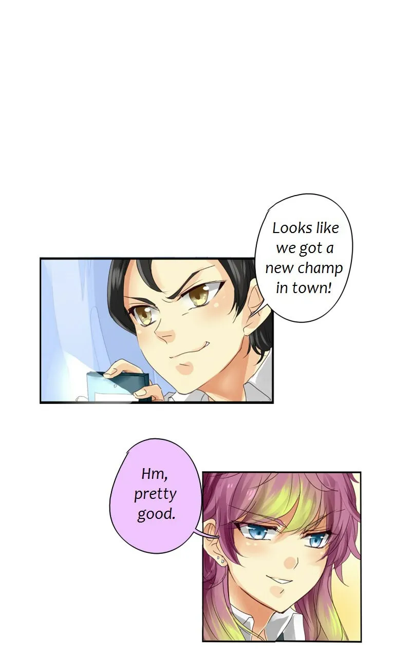 Read unOrdinary chapter 5 image 38 on Lezhin