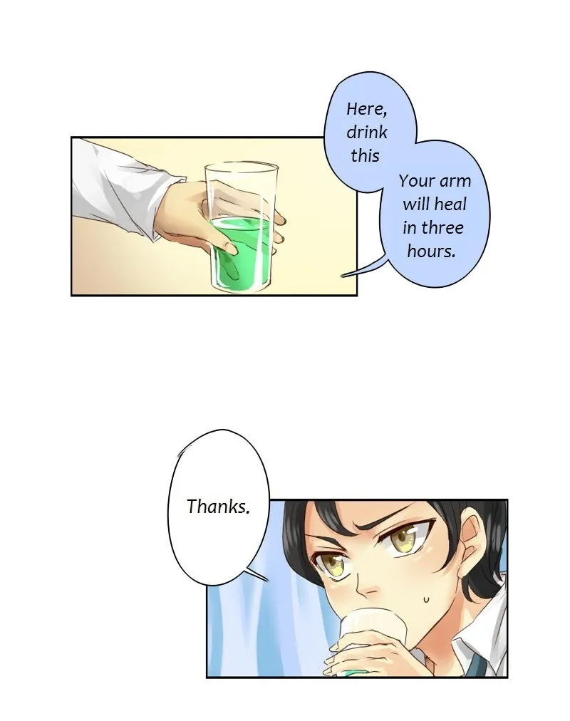 Read unOrdinary chapter 5 image 4 on Lezhin