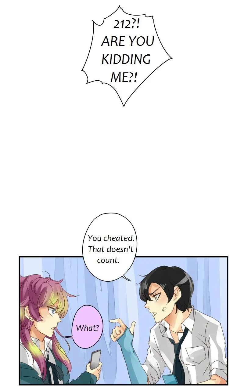 Read unOrdinary chapter 5 image 41 on Lezhin
