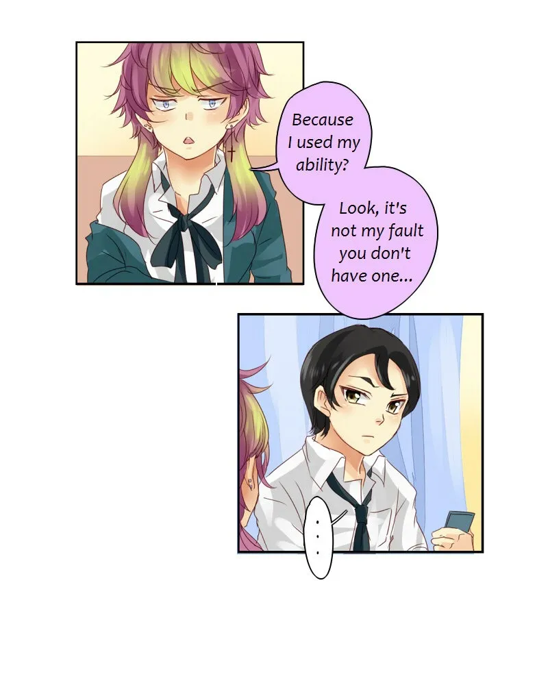 Read unOrdinary chapter 5 image 42 on Lezhin