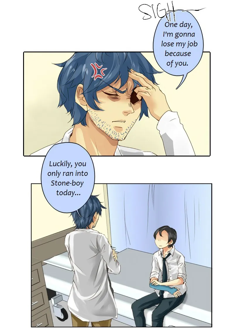 Read unOrdinary chapter 5 image 5 on Lezhin