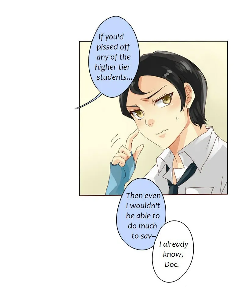 Read unOrdinary chapter 5 image 6 on Lezhin
