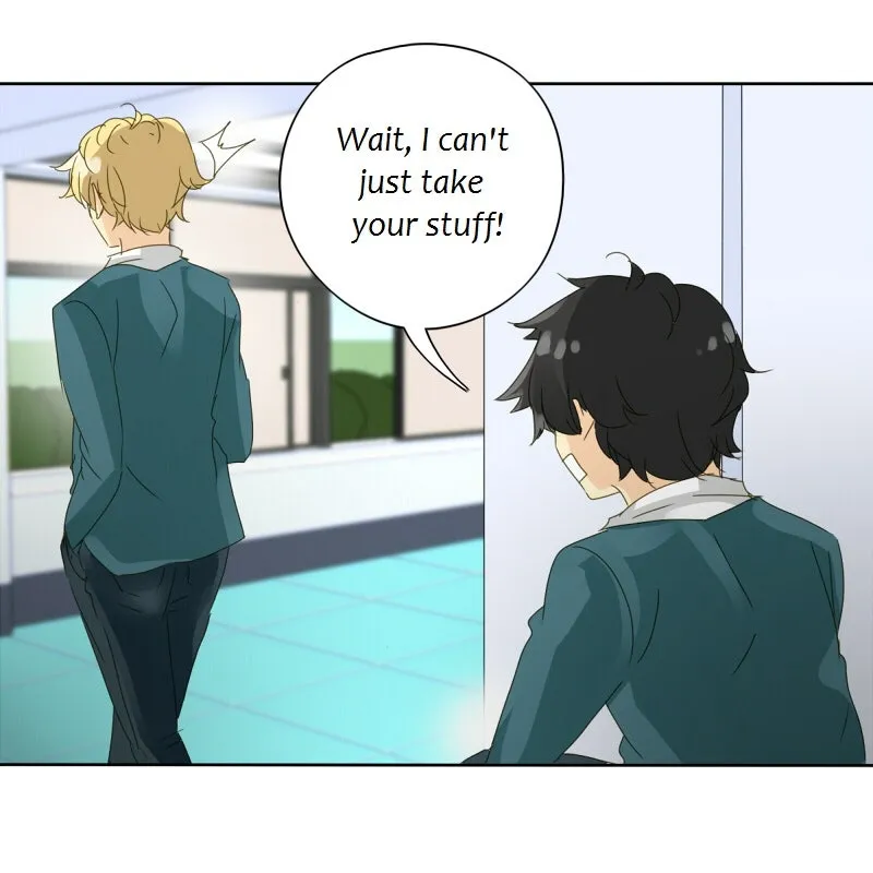 Read unOrdinary chapter 50 image 20 on Lezhin