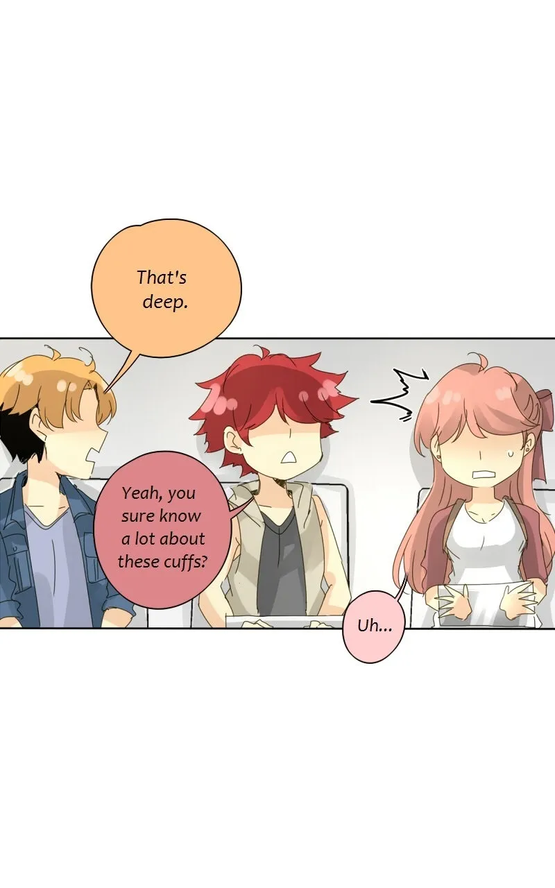 Read unOrdinary chapter 53 image 16 on Lezhin