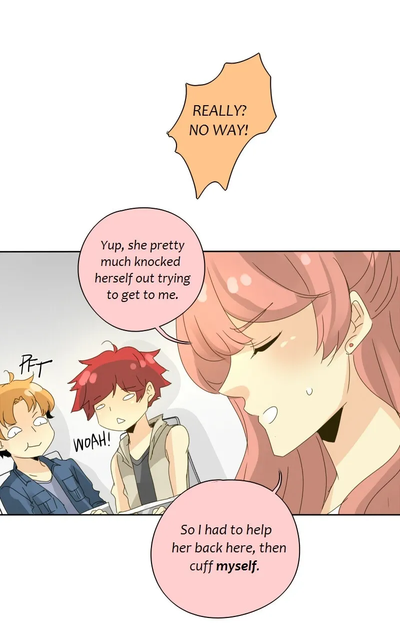 Read unOrdinary chapter 53 image 28 on Lezhin