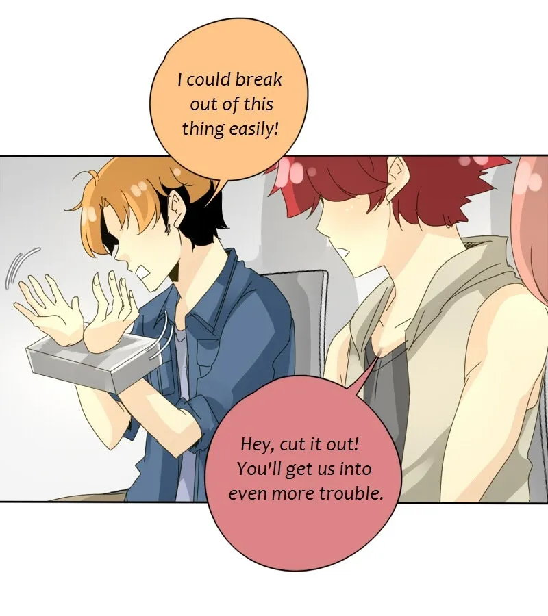 Read unOrdinary chapter 53 image 9 on Lezhin