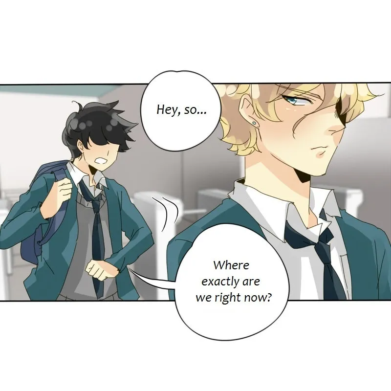 Read unOrdinary chapter 56 image 17 on Lezhin