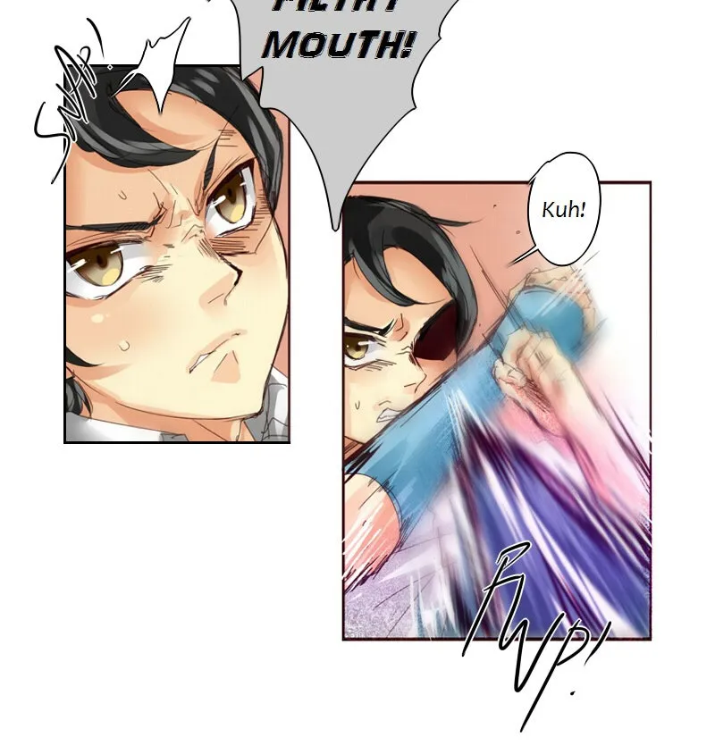 Read unOrdinary chapter 6 image 25 on Lezhin