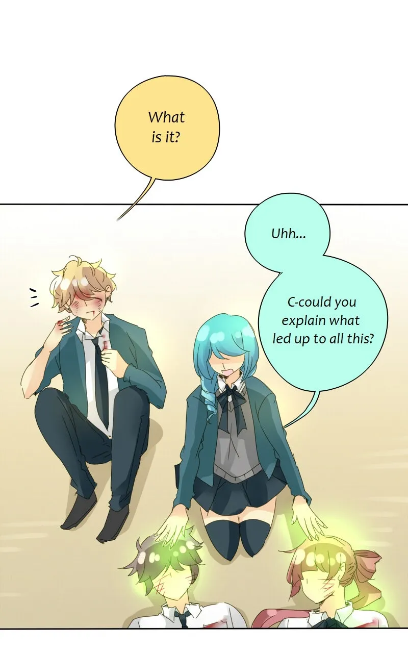 Read unOrdinary chapter 60 image 25 on Lezhin