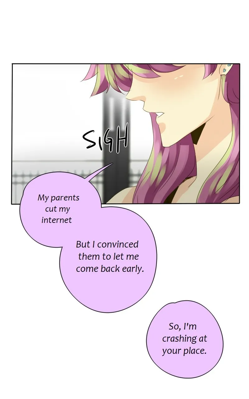 Read unOrdinary chapter 61 image 40 on Lezhin